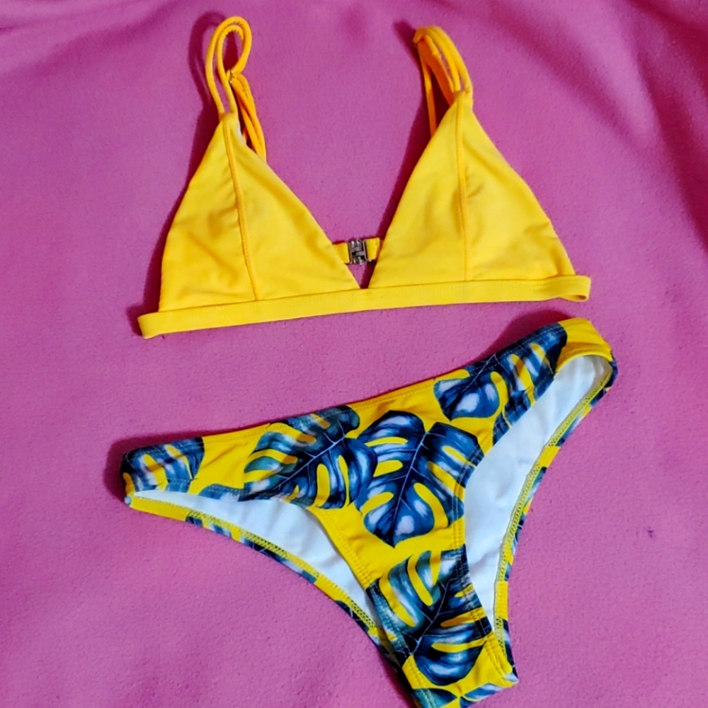 Shein Bikini set